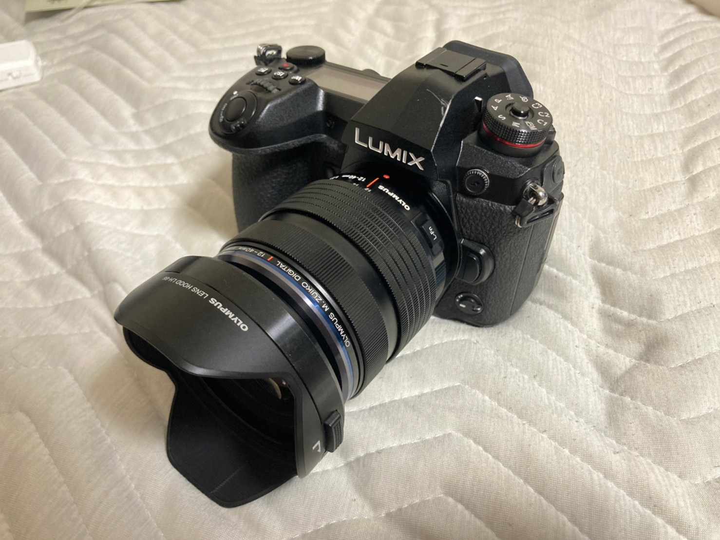 カメラ初心者がPanasonicのミラーレス一眼を選んだ理由【LUMIX DC