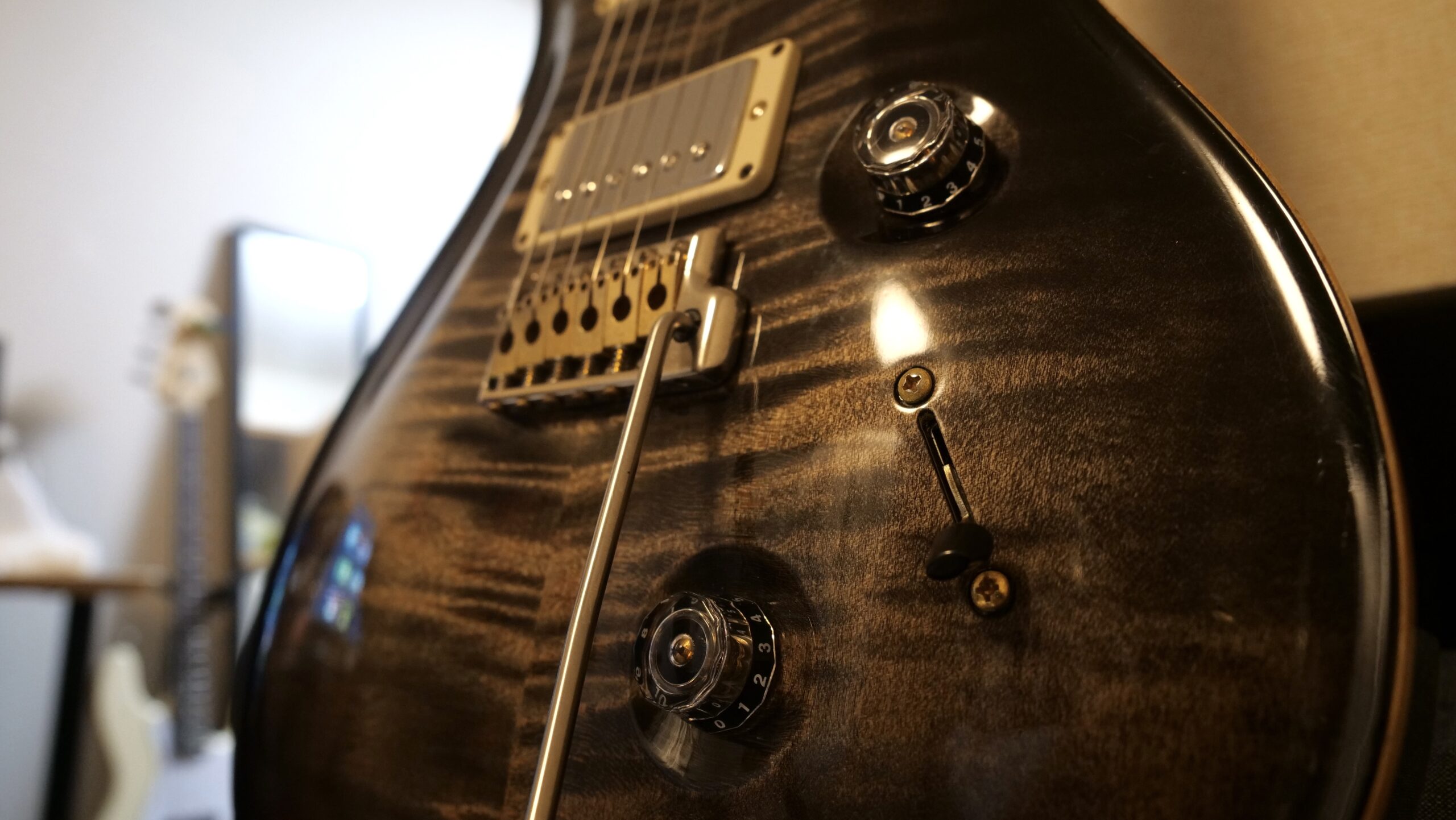 PRS custom24 30th anniversary 2015年製 レビュー｜りってんの書き綴り