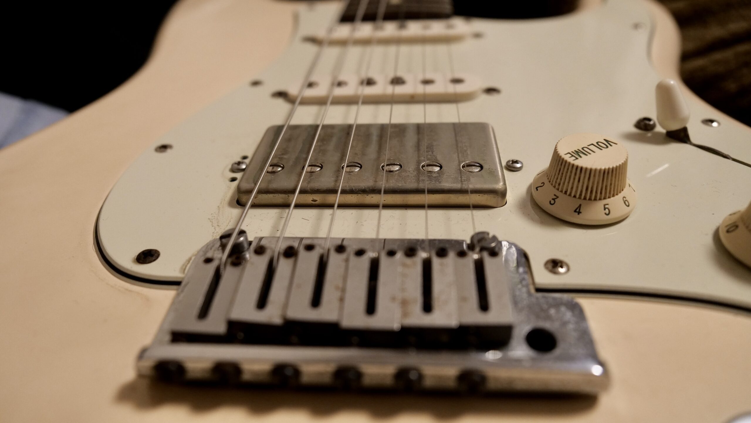 97年製】Fender American Standard Stratocaster 改造記【備忘録】｜り 